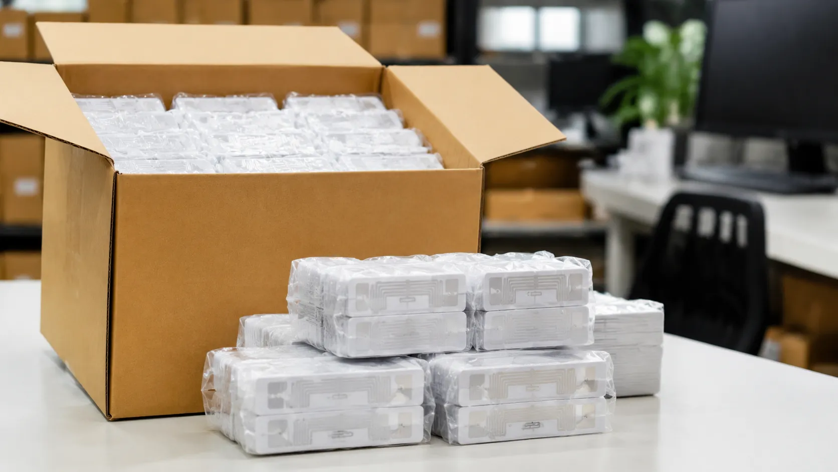 epc gen 2 passive uhf rfid tag bulk order