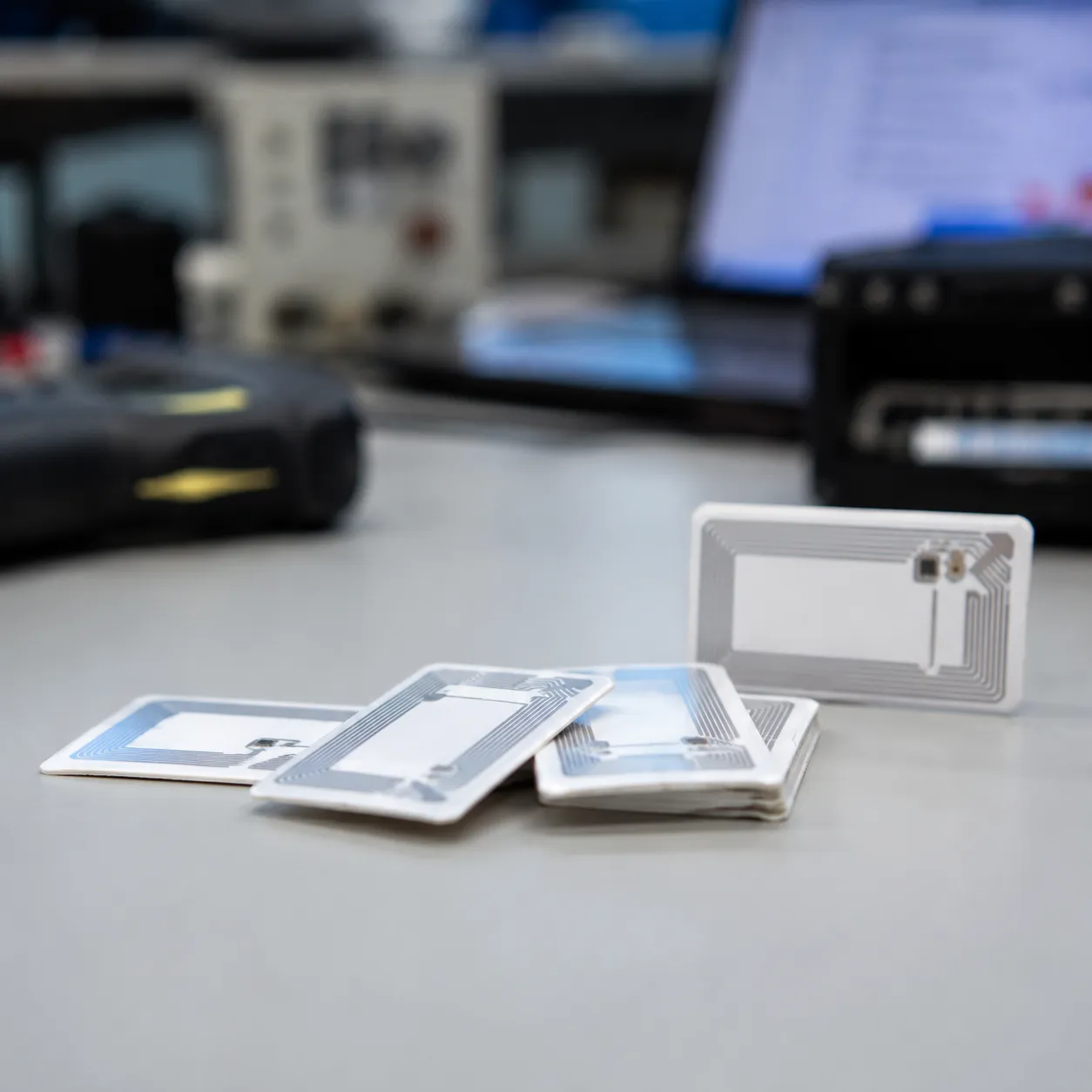 high memory uhf rfid tag memory banks