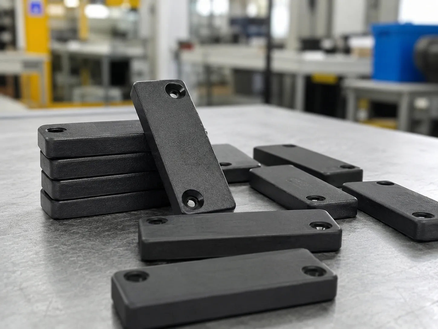 rfid uhf metal tags