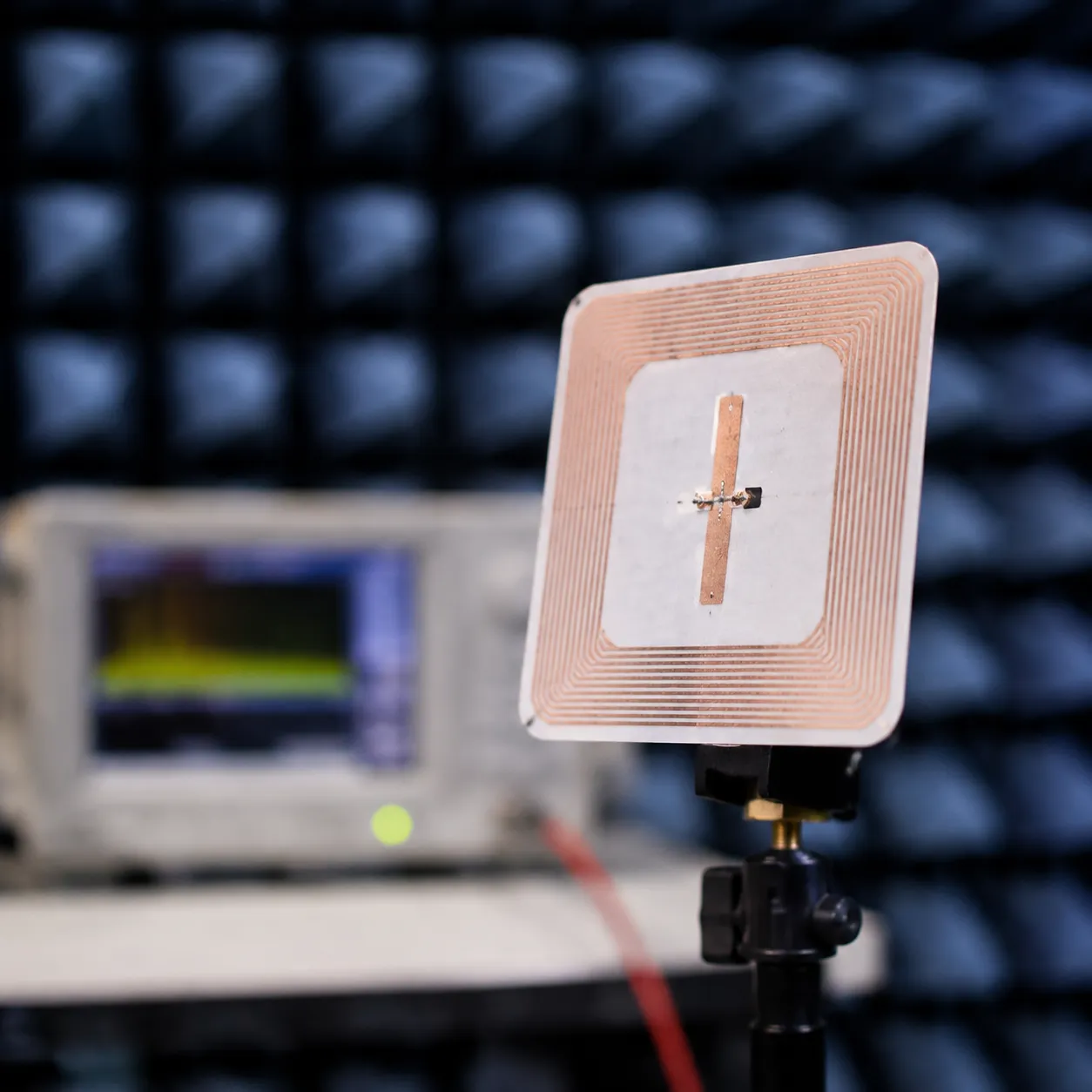 uhf rfid tag antenna gain
