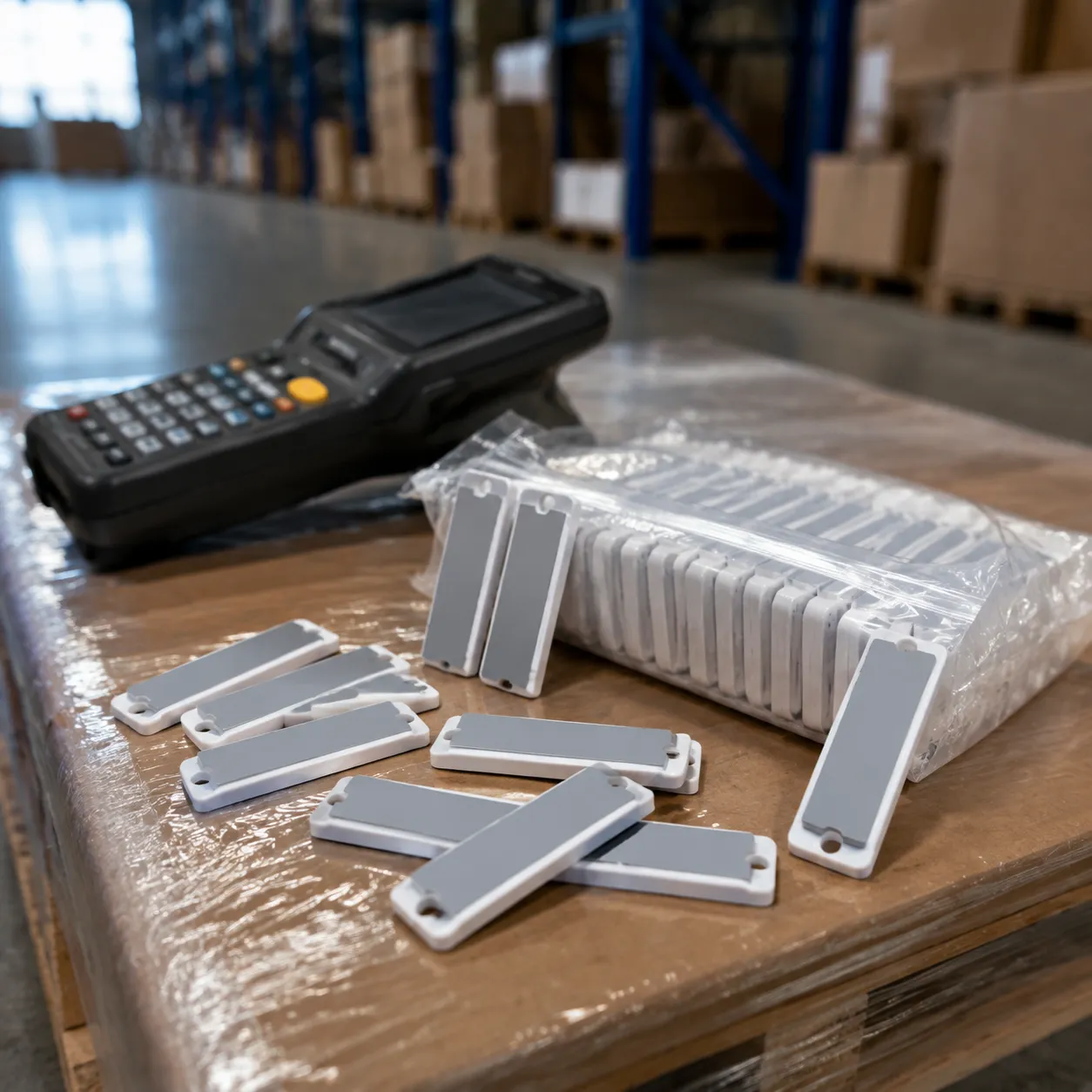 Industrial Gen 2 UHF 902-928 MHz RFID Tags