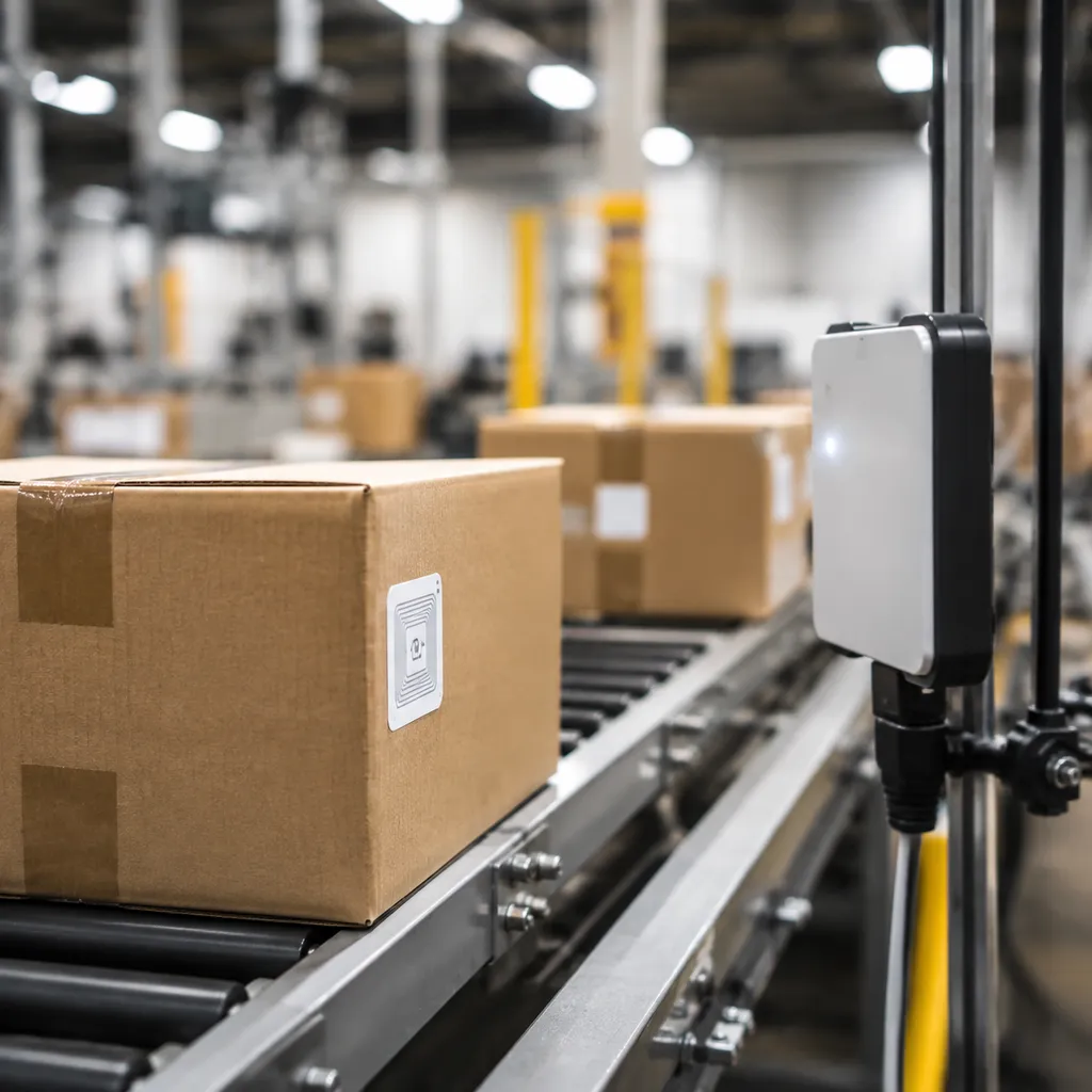Maximizing Passive UHF RFID Tag Range