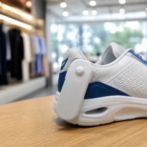 Passive UHF RFID Schuh-Tag, geschnürt an Laufschuh für Marathonzeitnahme