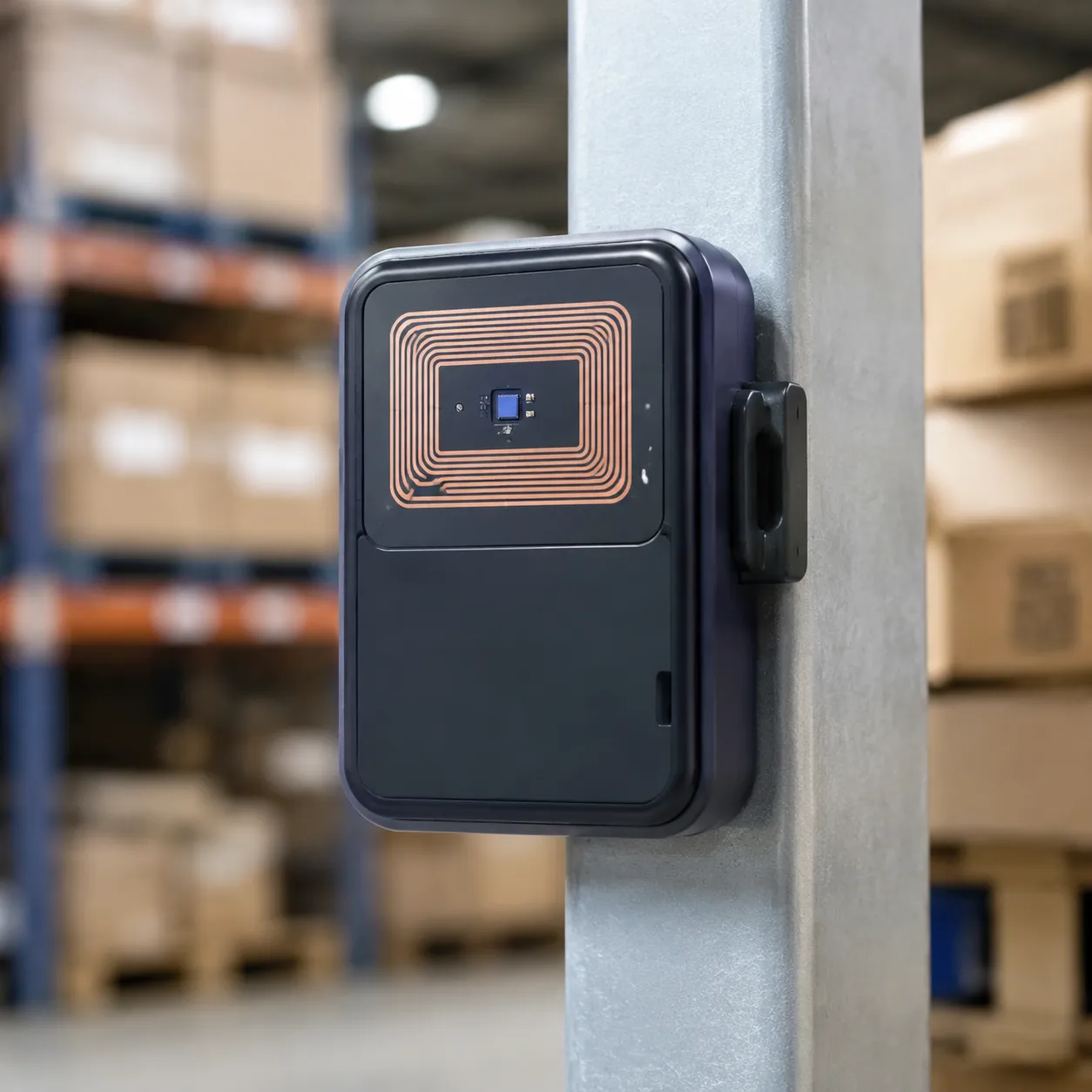 UHF Battery-Assisted Passive RFID tag