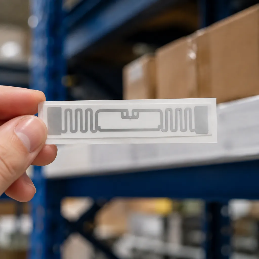 UHF passive RFID asset tag specifications and form factors
