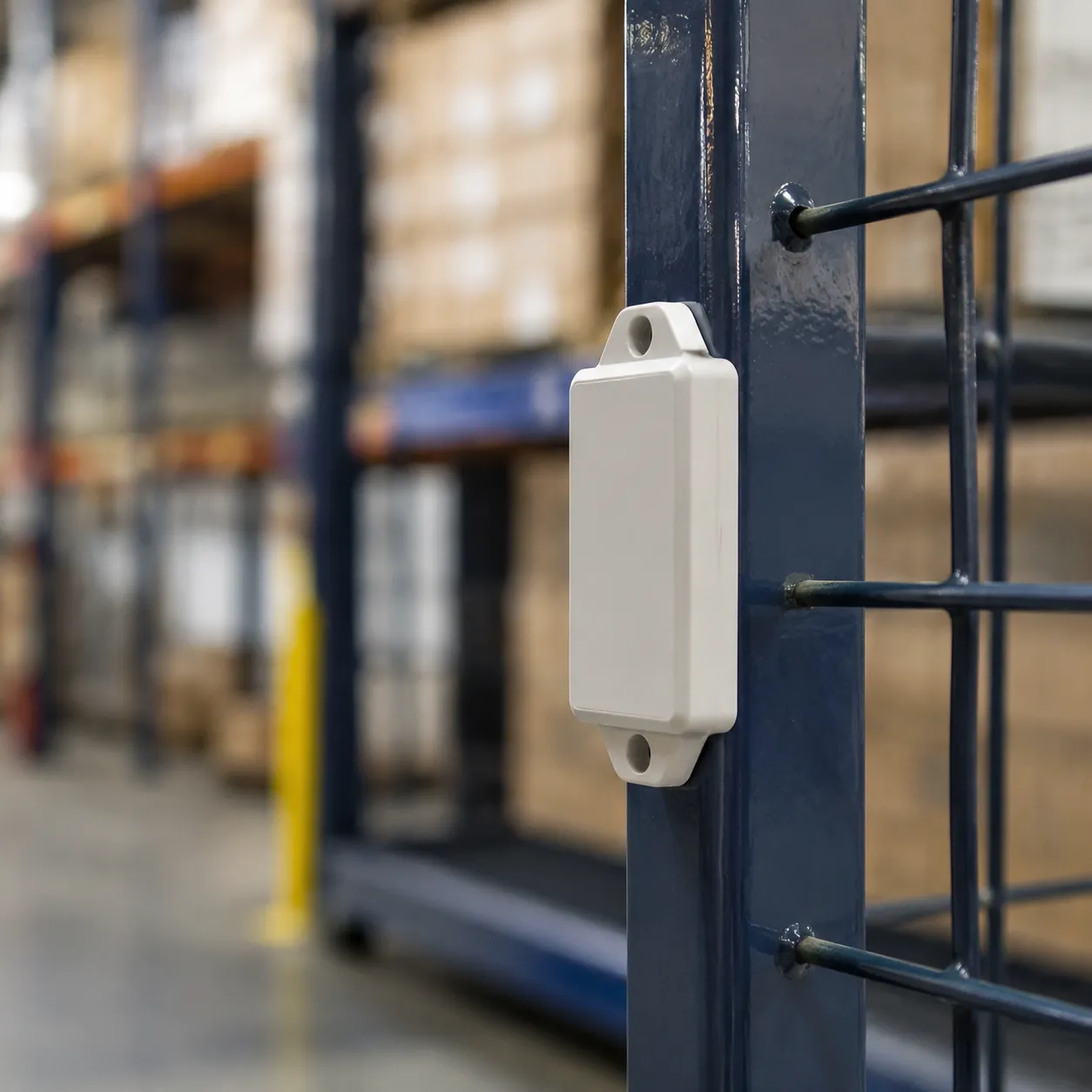 UHF RFID battery-assisted sensor tag