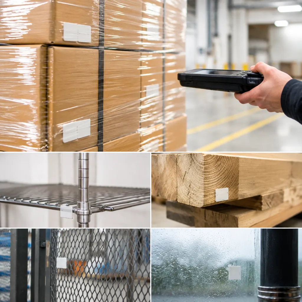 factors affecting passive uhf rfid tag range