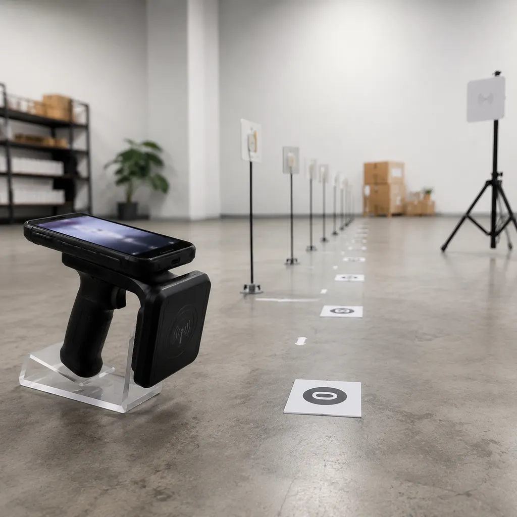 passive uhf rfid tag range benchmarks