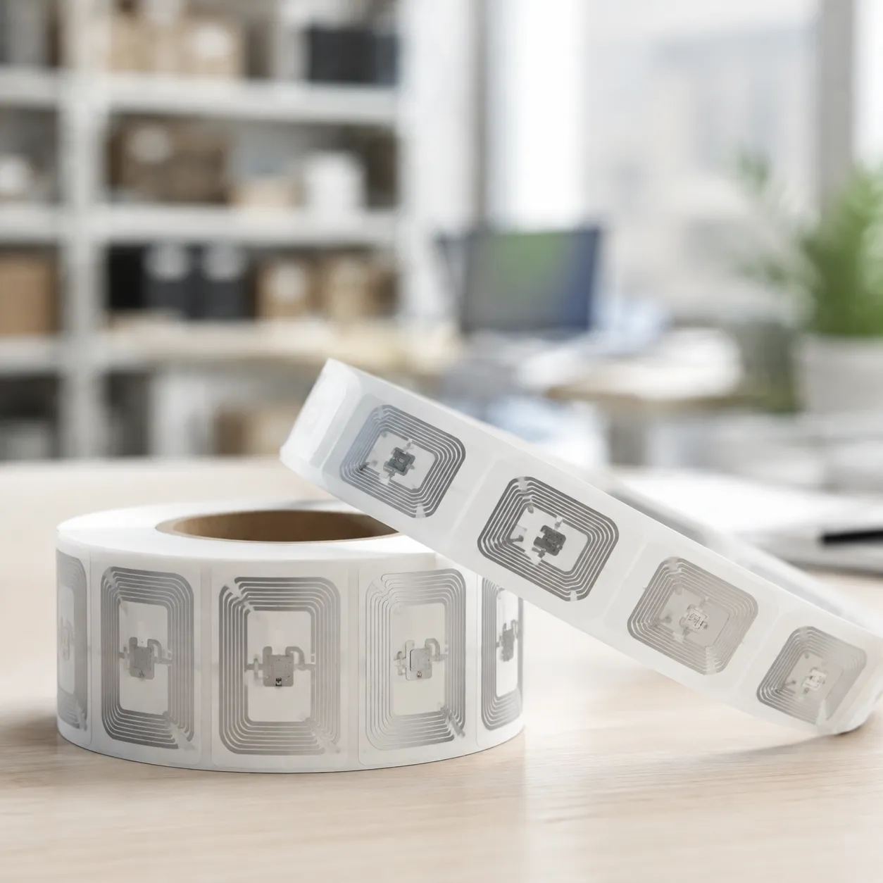 specialized surface uhf adhesive rfid tag