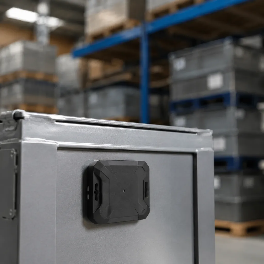 uhf rfid tag for metal containers