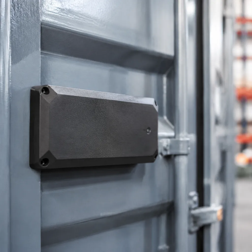 uhf rfid tag for metal containers