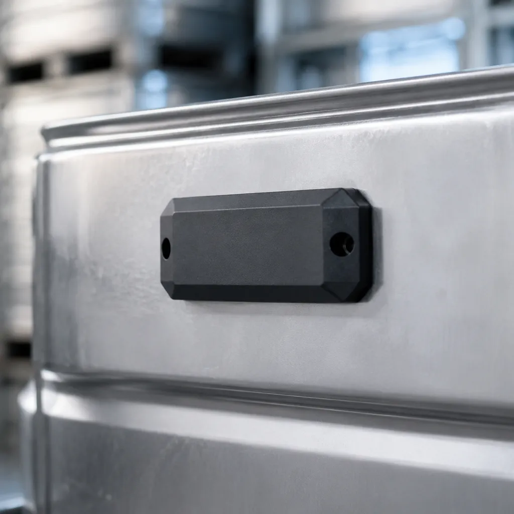 uhf rfid tag for metal containers