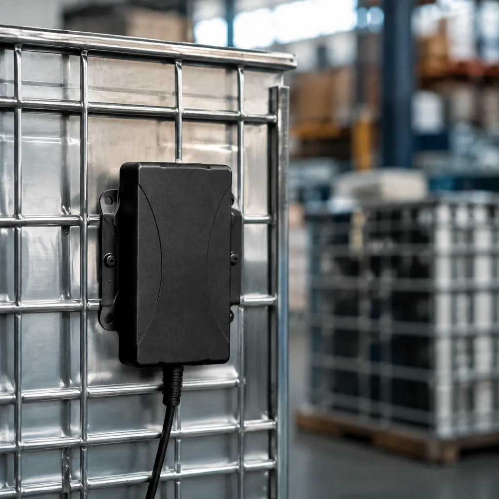 uhf rfid tag for metal containers key features