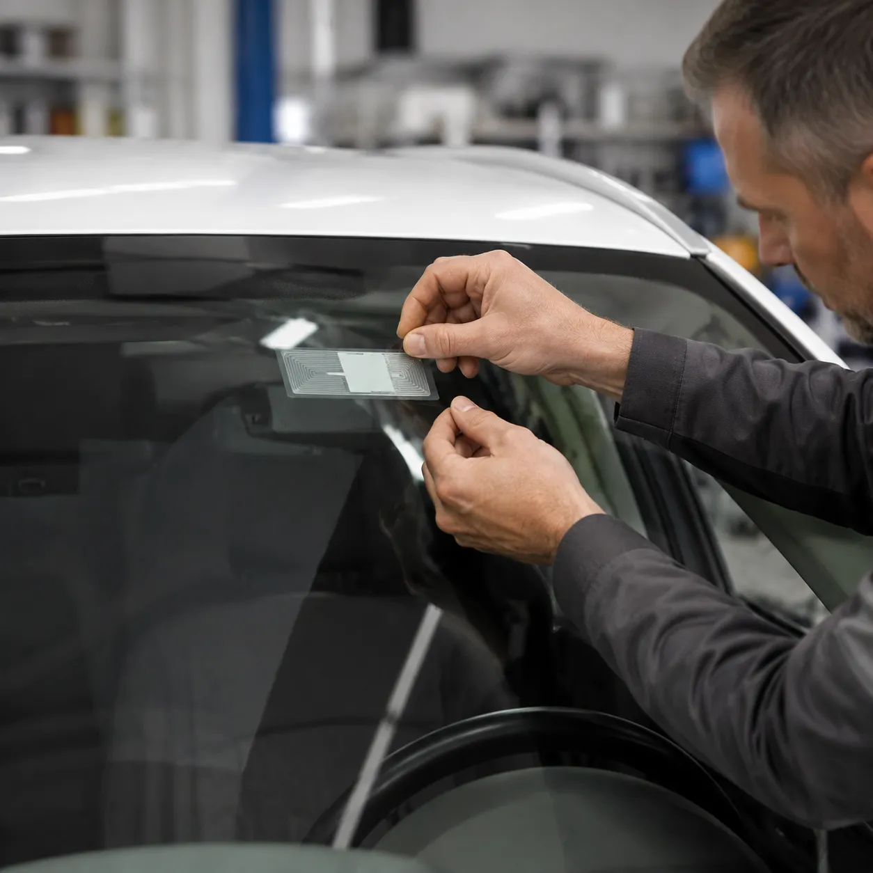 uhf rfid windshield tag selection guide